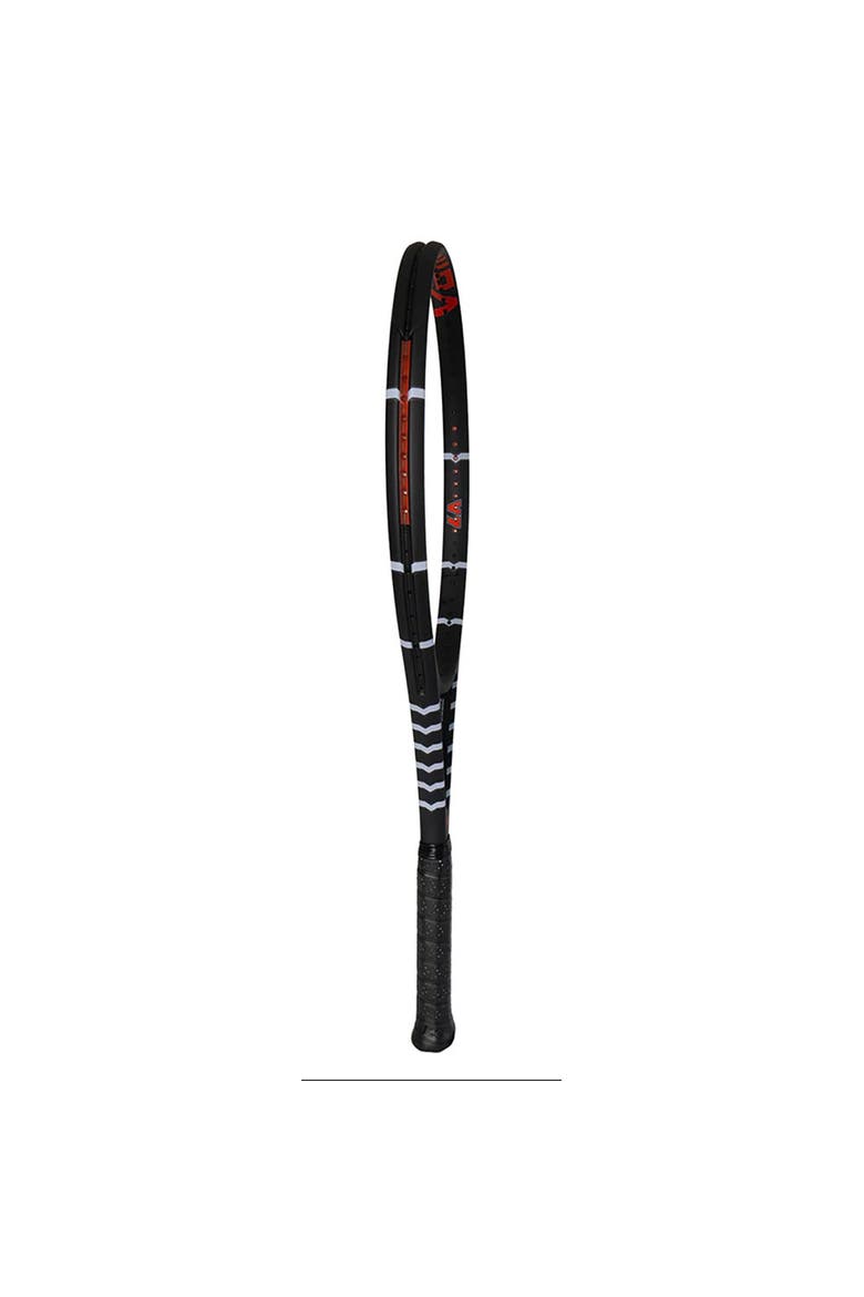 Vostra V7 Unstrung Tennis Racquet, Alternate, color, Black