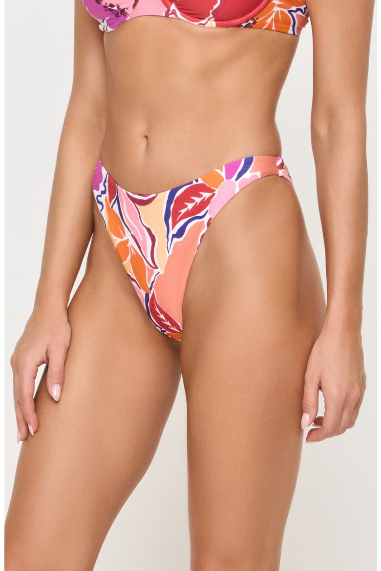 Leilani BItsy Bikini Bottoms, Alternate, color, LOST IN THE BLOOMS