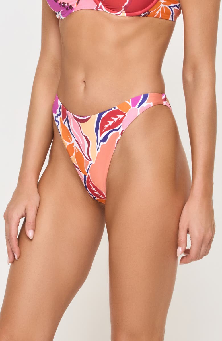 LSPACE Leilani BItsy Bikini Bottoms, Alternate, color,