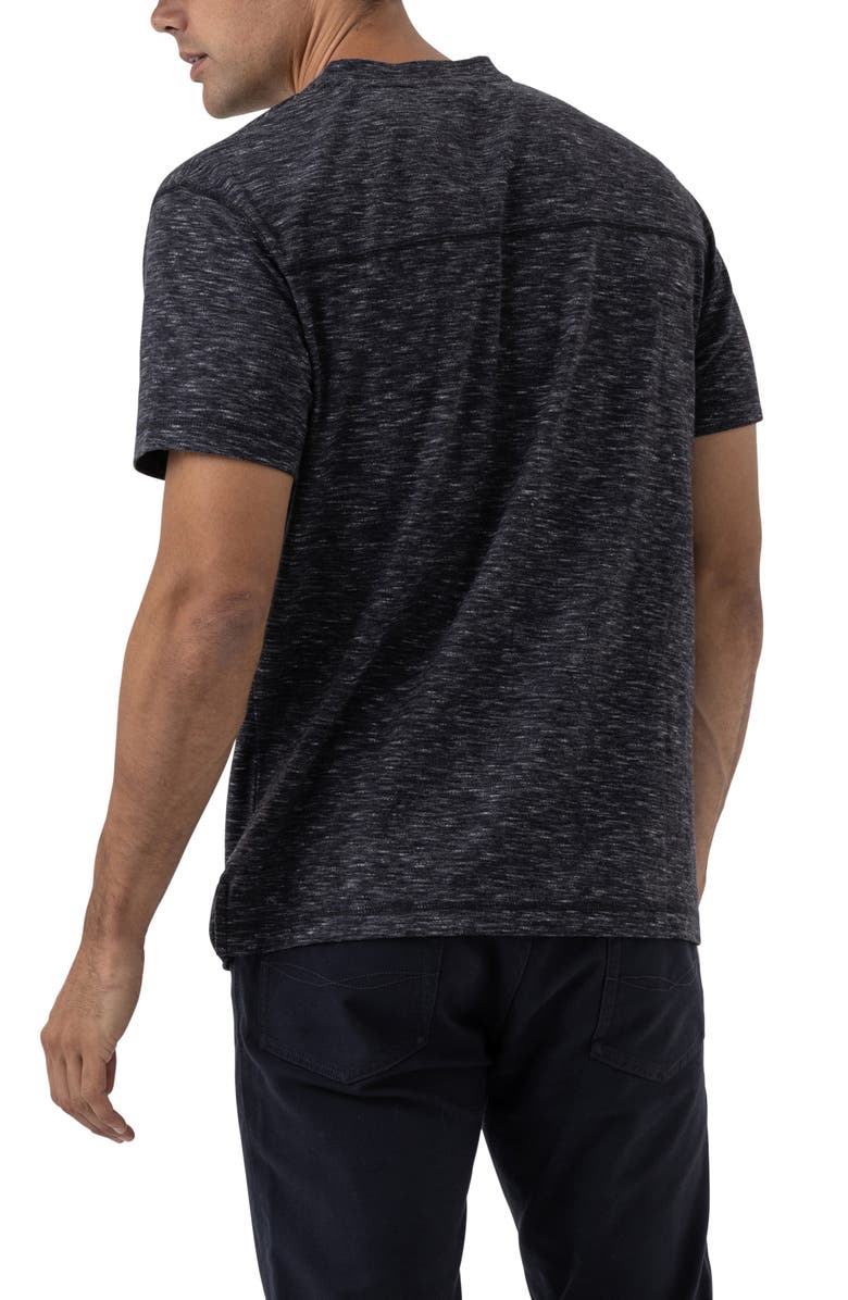 Rodd & Gunn Lookout Microstripe Henley, Alternate, color, 