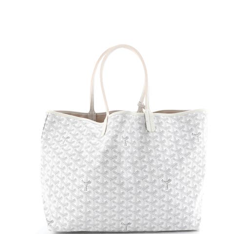 Saint Louis Tote Coated Canvas PM