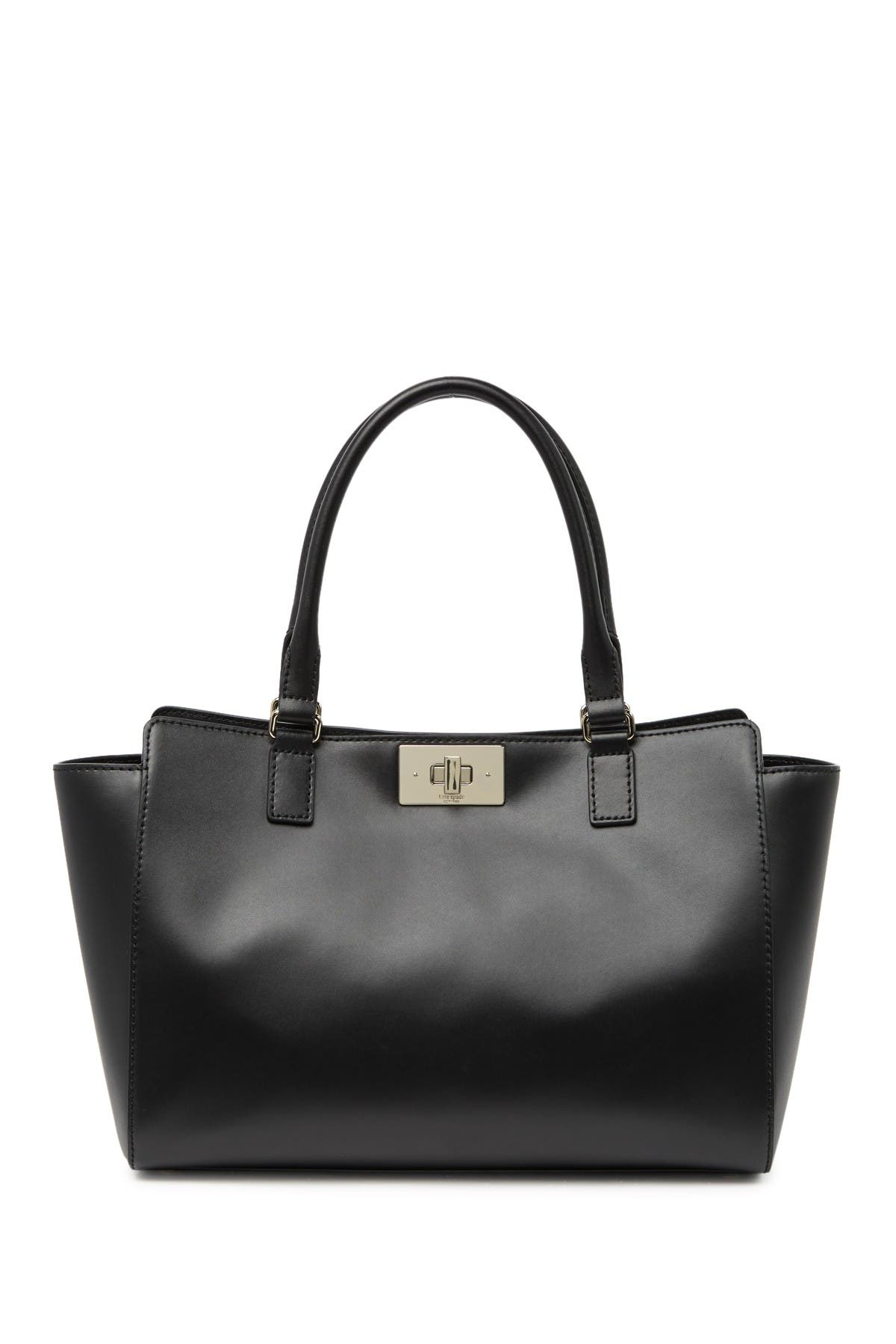 Kate Spade New York kelsey orchard valley leather tote, Main, color, 