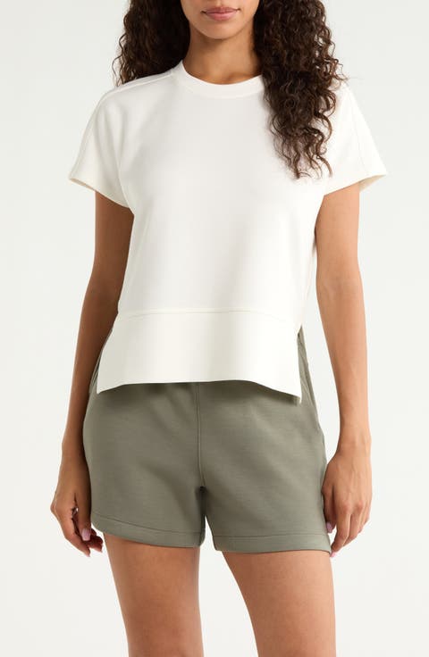 Air Essentials Crewneck T-Shirt