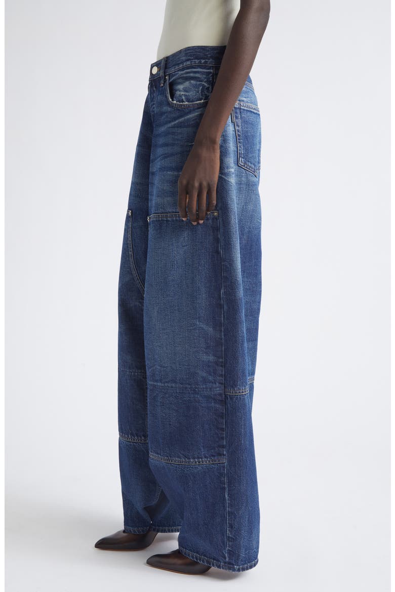 Legacy Wide Leg Jeans, Alternate, color, NORM CORE
