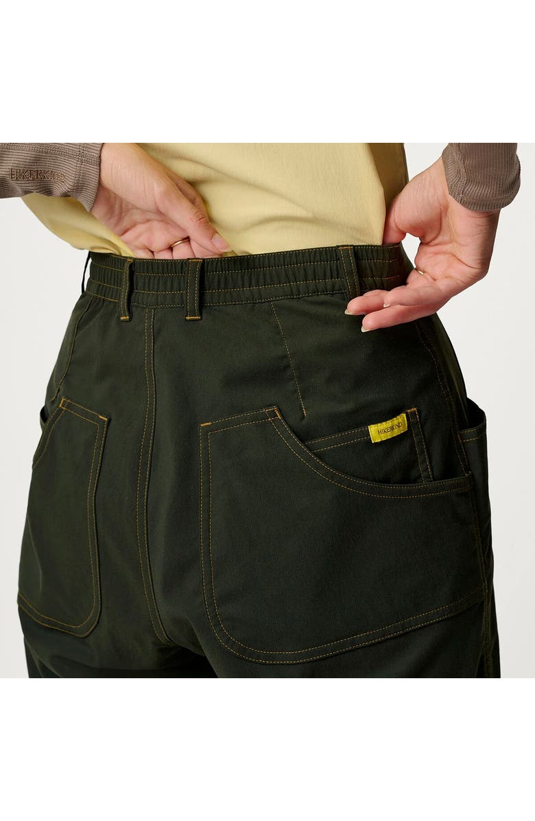 Hikerkind Kick Flare Trousers - Women's, Alternate, color, Phyllis