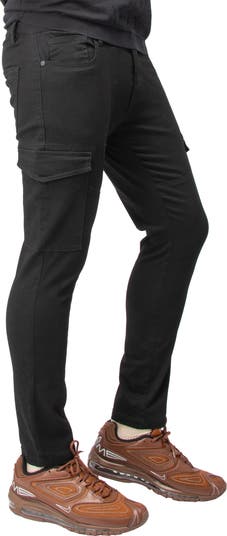 Commuter Cargo Chino Pants - 30-32" Inseam