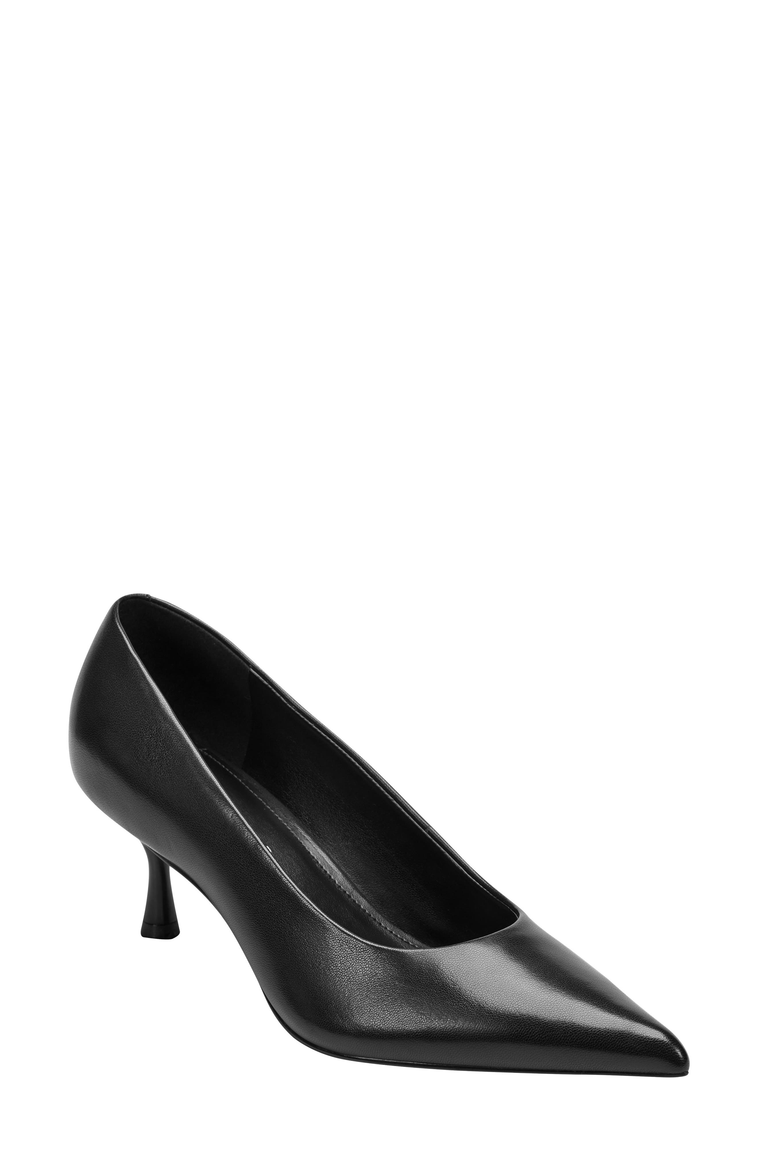 Rinnie Pointed Toe Pump