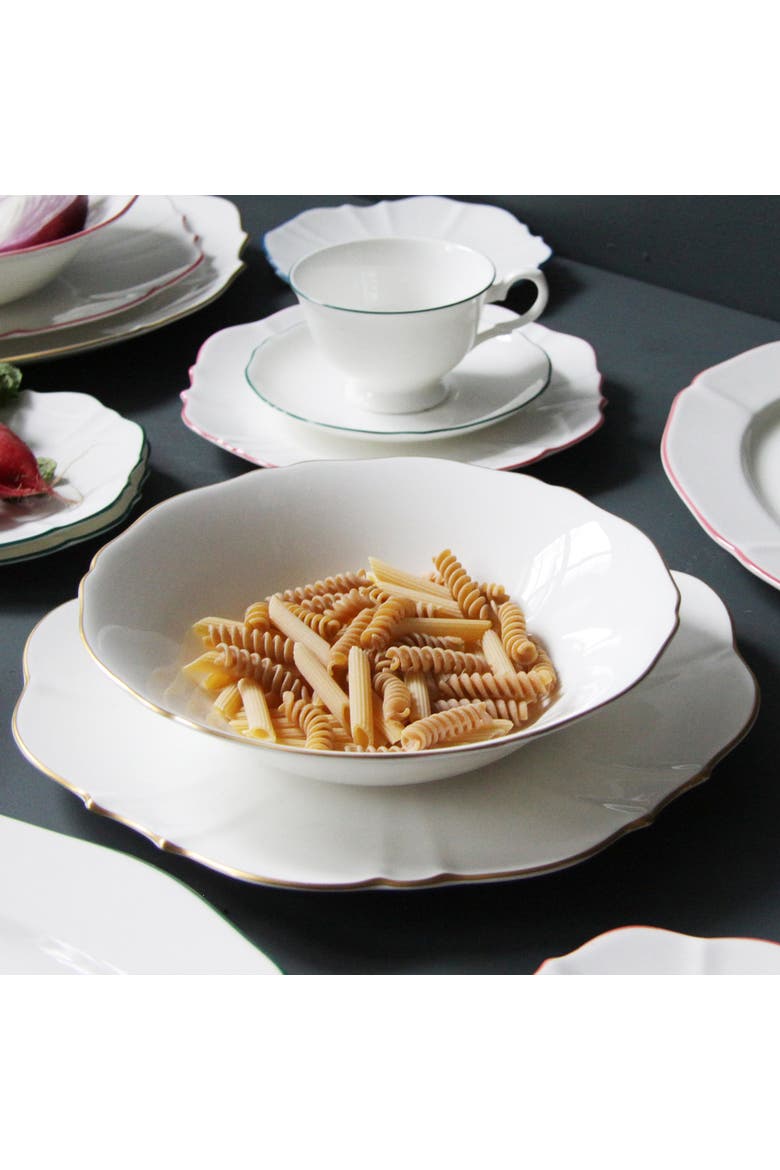 Amelie Set of 2 Soup & Pasta Bowl, Alternate, color, Royal Blue