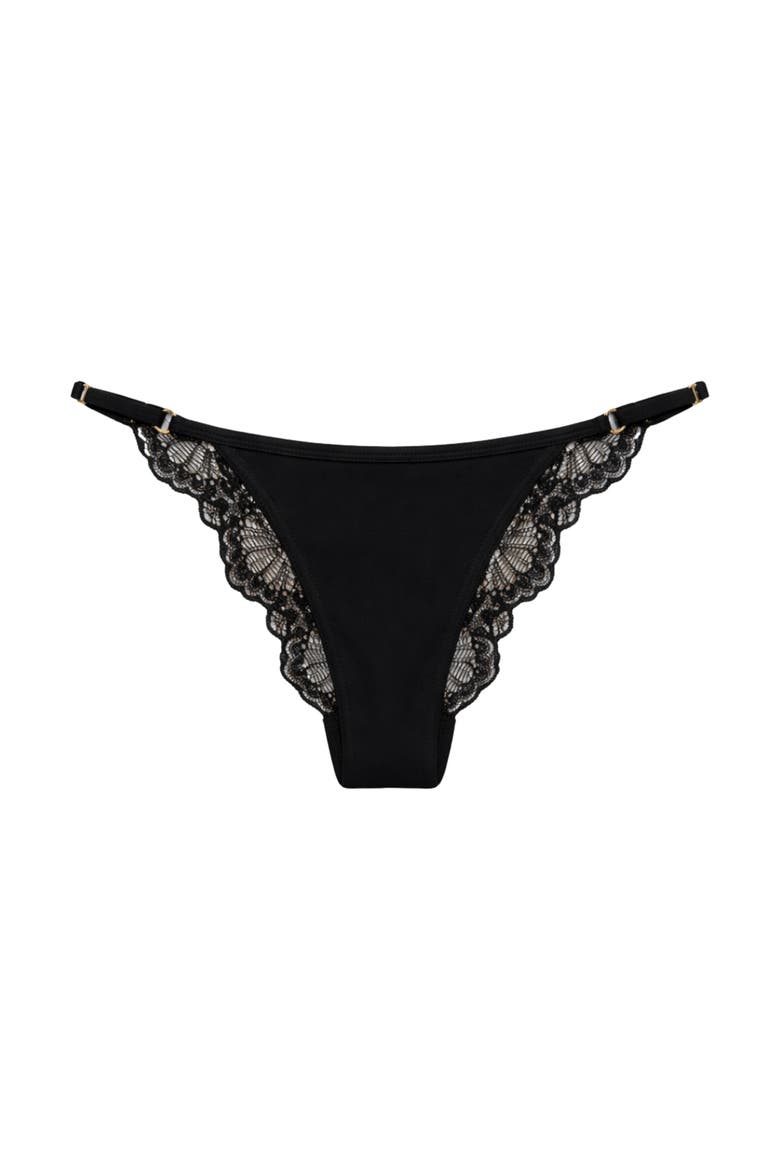 Savanna Bikini Bottom, Main, color, Black