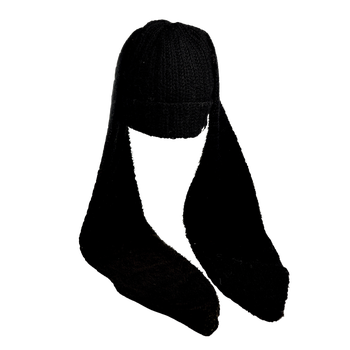 Oversized Ear Beanie