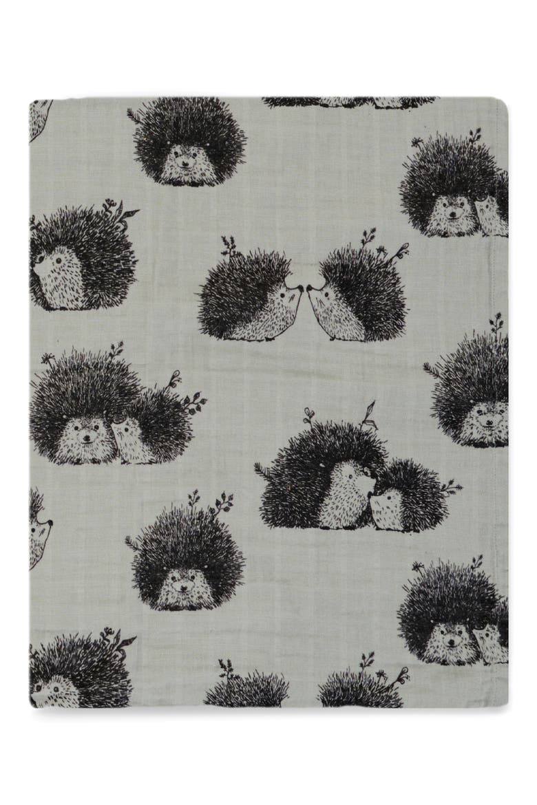 2-Pack Swaddle Blankets, Alternate, color, GREEN