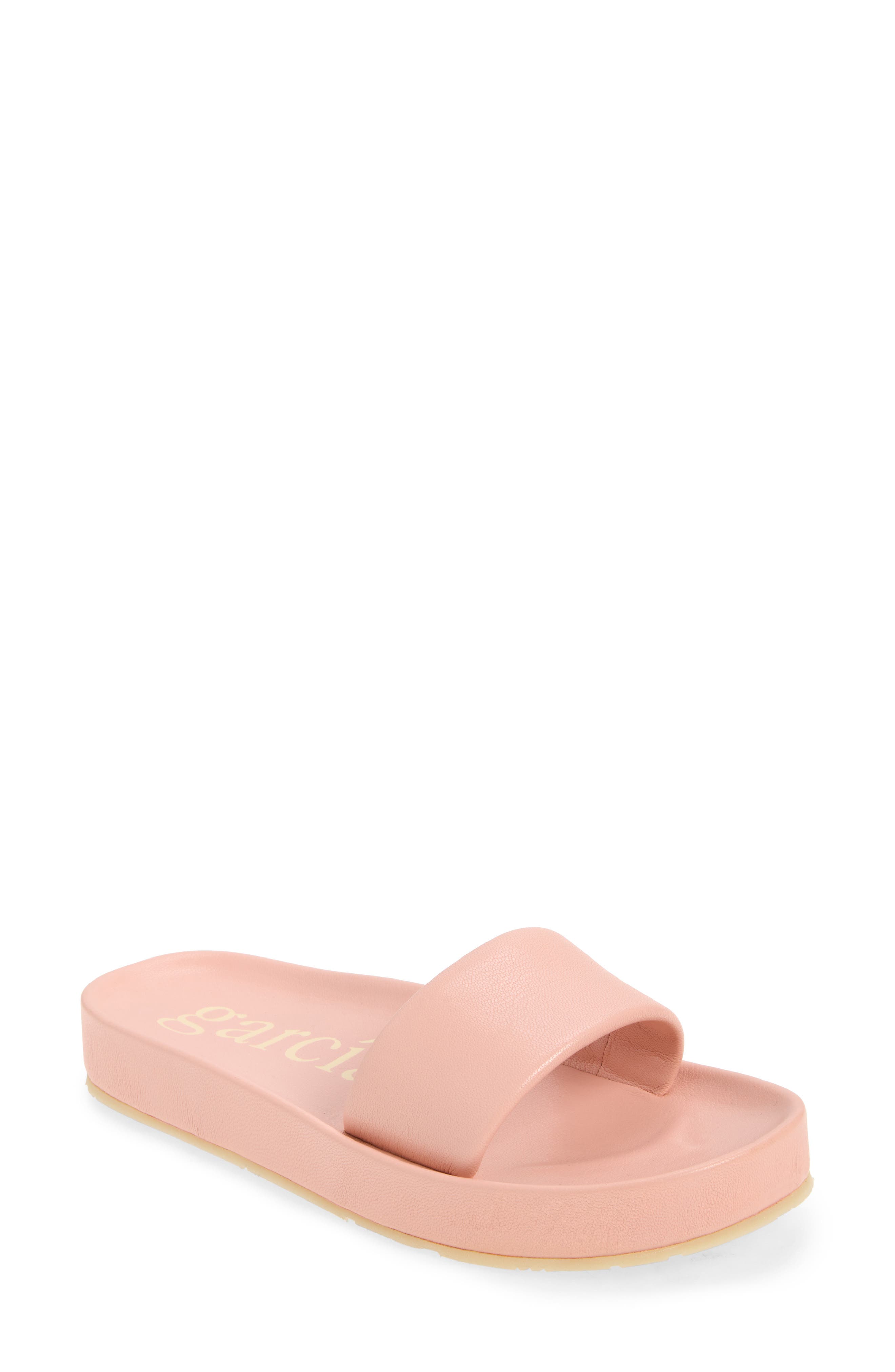 Pedro Garcia Adiela Slide Sandal