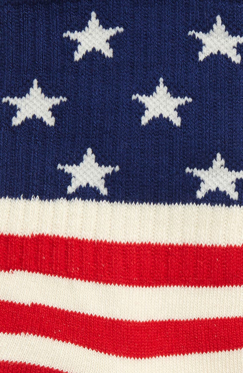 Stance Combed Cotton Blend Crew Socks, Alternate, color, 