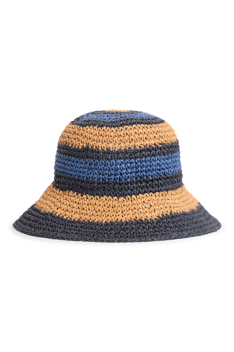 Barbour Josie Crochet Bucket Hat (Women) | Nordstrom