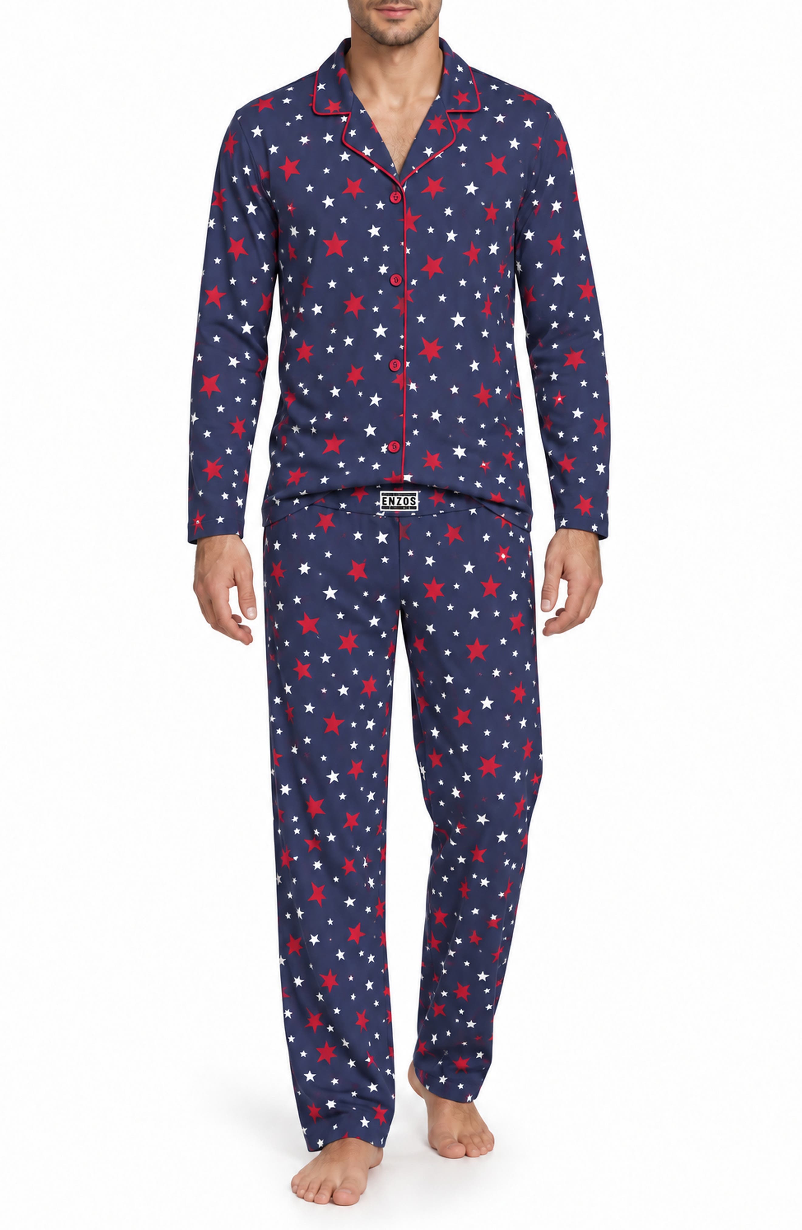 Enzos Slacker Pajamas