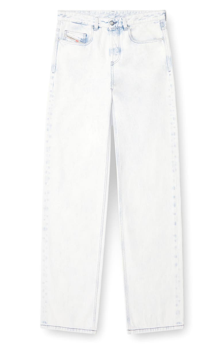 DIESEL<sup>®</sup> 2001 D-Macro Straight Leg Jeans, Alternate, color, Denim