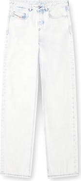 DIESEL® 2001 D-Macro Straight Leg Jeans