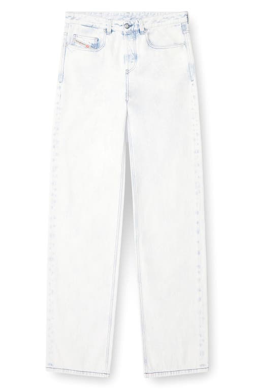 Diesel 2001 D-macro Jeans In Denim