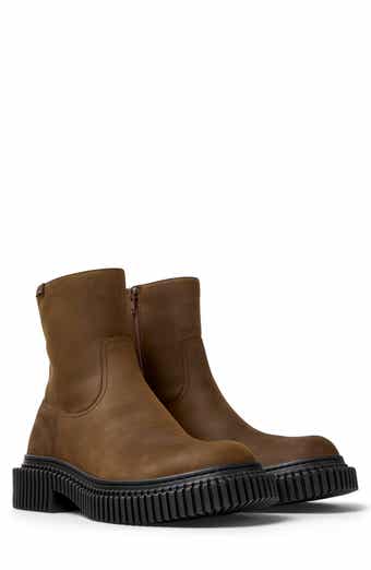 Pix Berlin Zip Boot