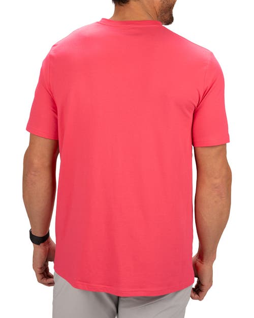 Black Clover Luxe Tee Ss In Red