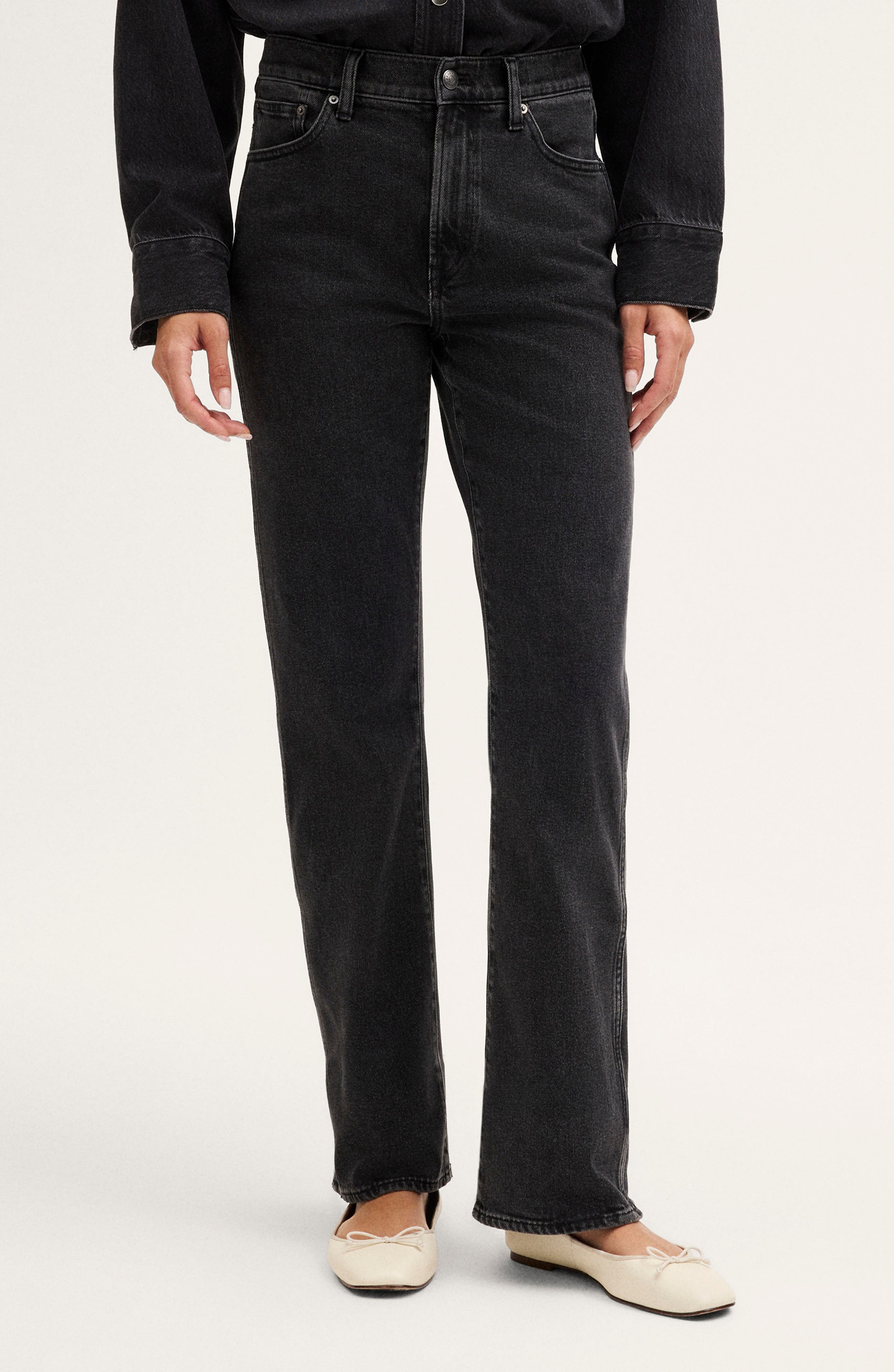selected WASHED BLACK