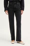 Madewell Relaxed Bootcut Jeans
