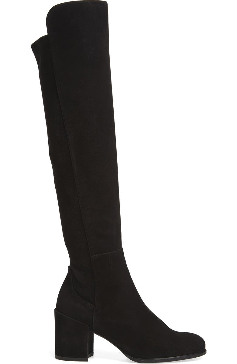 Stuart Weitzman Alljack Over the Knee Boot, Alternate, color,