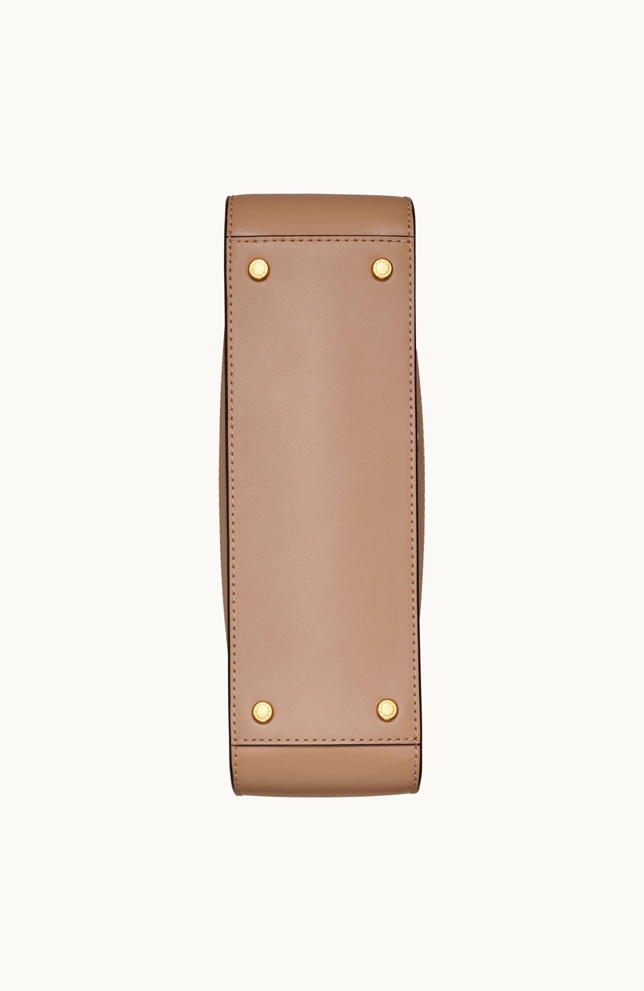 Donna Karan New York Cedarhurst Hobo, Alternate, color, Fawn