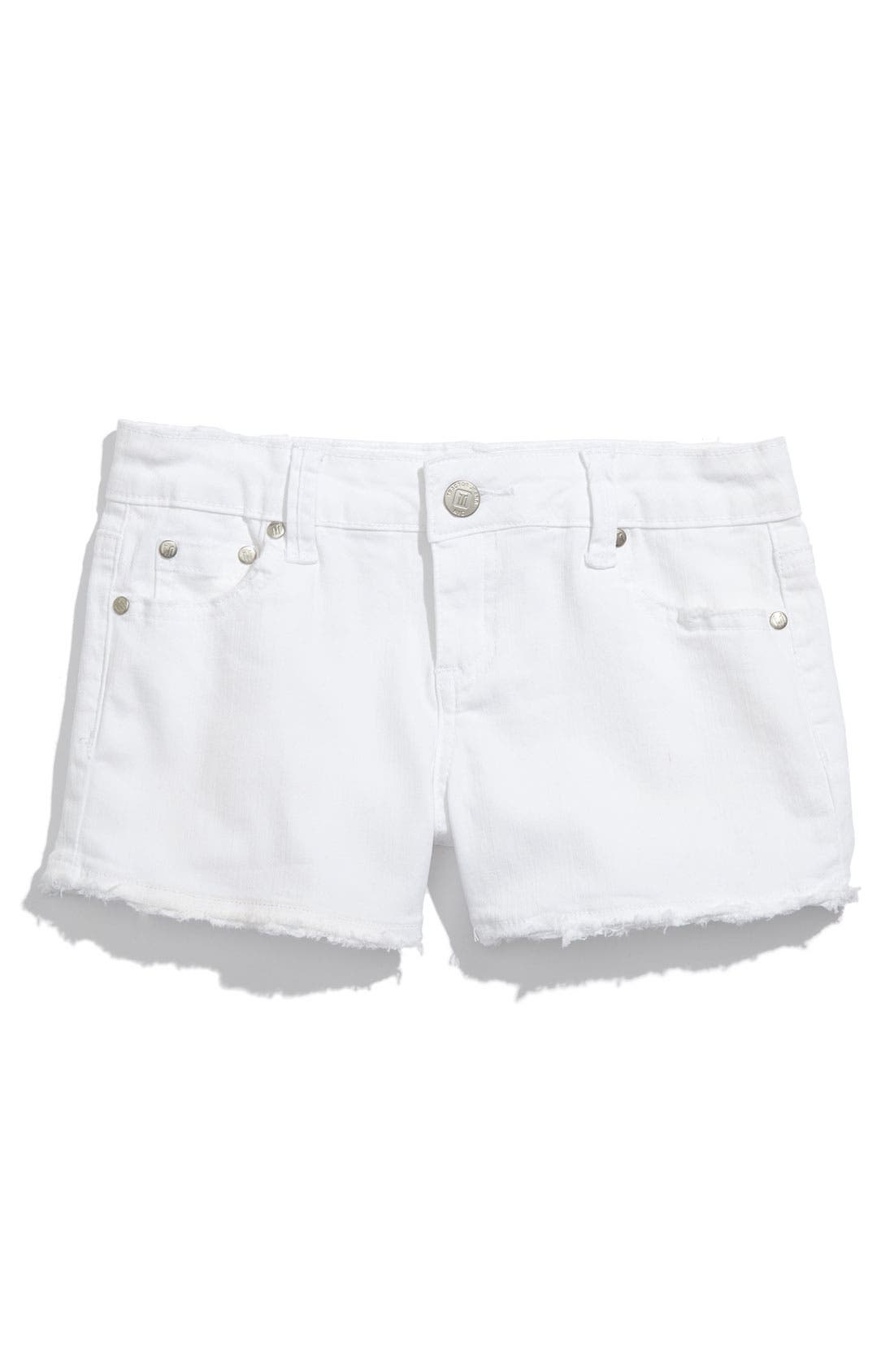 selected WHITE