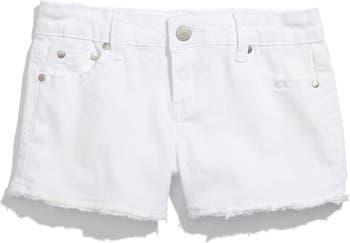Frayed Shorts