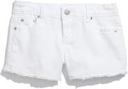 Tractr Frayed Shorts