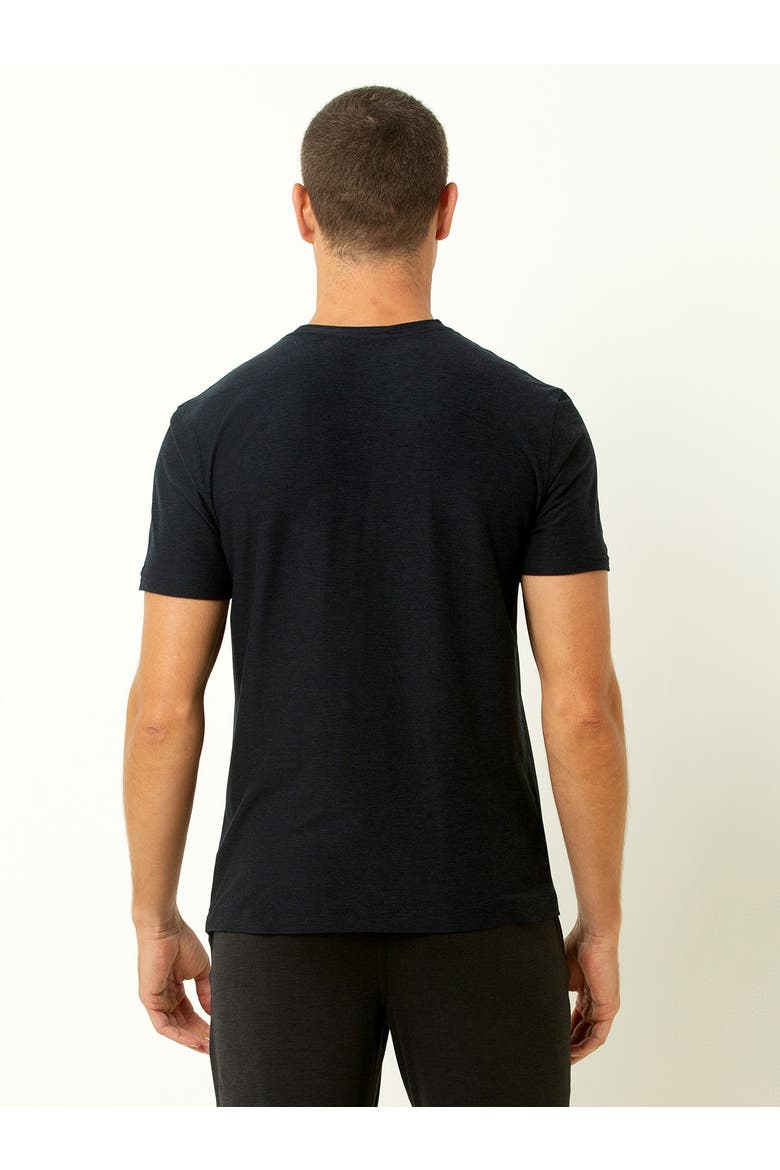 Premium Crew Neck T-Shirt, Alternate, color, Black