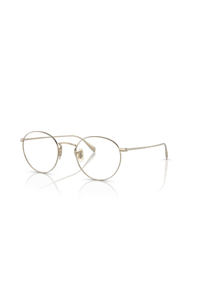 47mm Phantos optical glasses, Main, color, Light Gold
