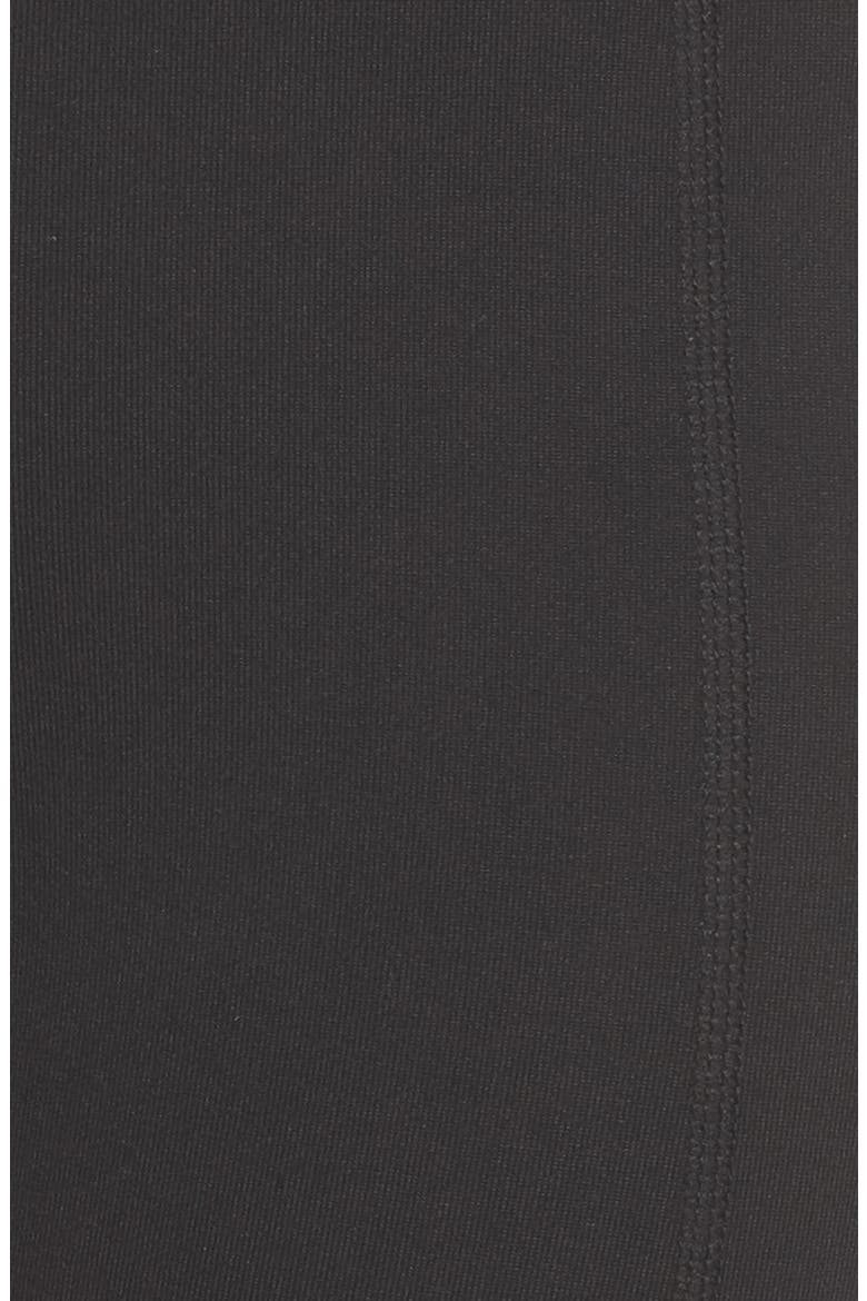 Sun Salutation High Waist Leggings, Alternate, color, BLACK