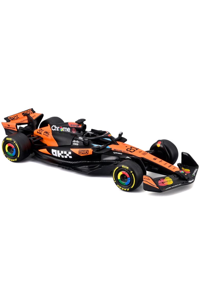 2025 McLaren MCL39 Model Vehicle, Alternate, color, Multicolored