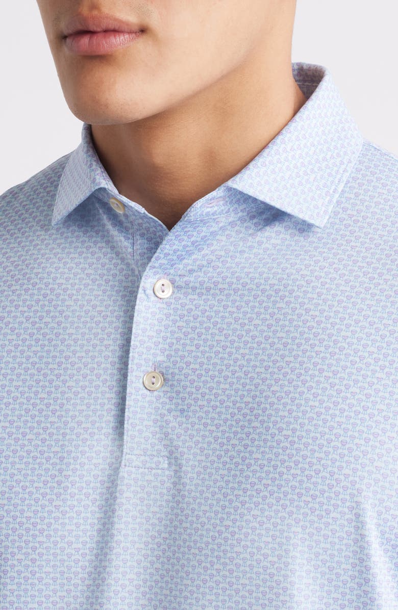 Griller Performance Jersey Polo