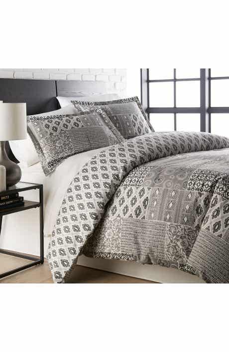 SOUTHSHORE FINE LINENS Premium Oversized Duvet 3-Piece Set