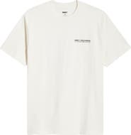 Obey To New Friends & Old Graphic T-Shirt