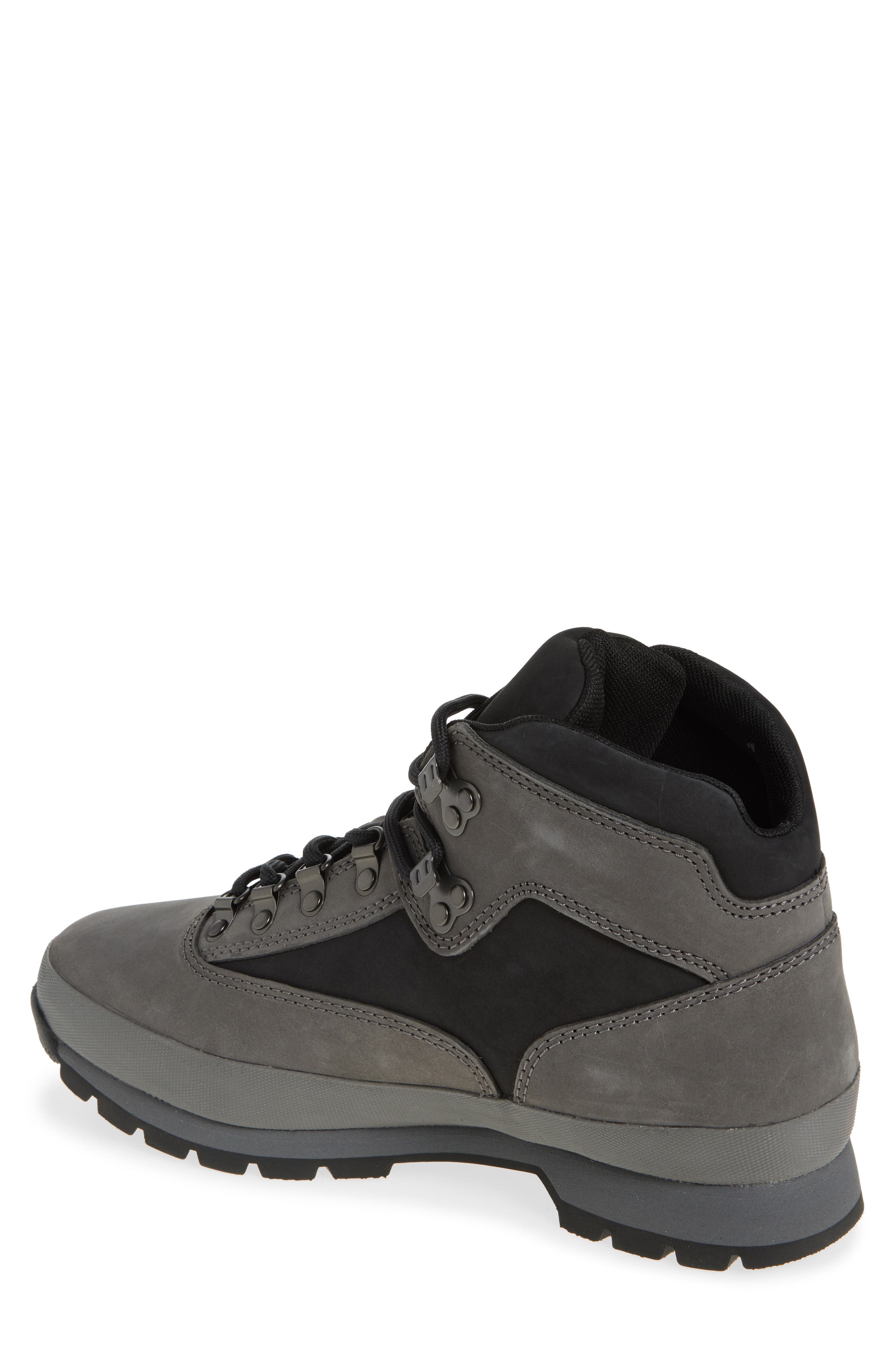Timberland Euro Hiker Waterproof Boot, Alternate, color, 