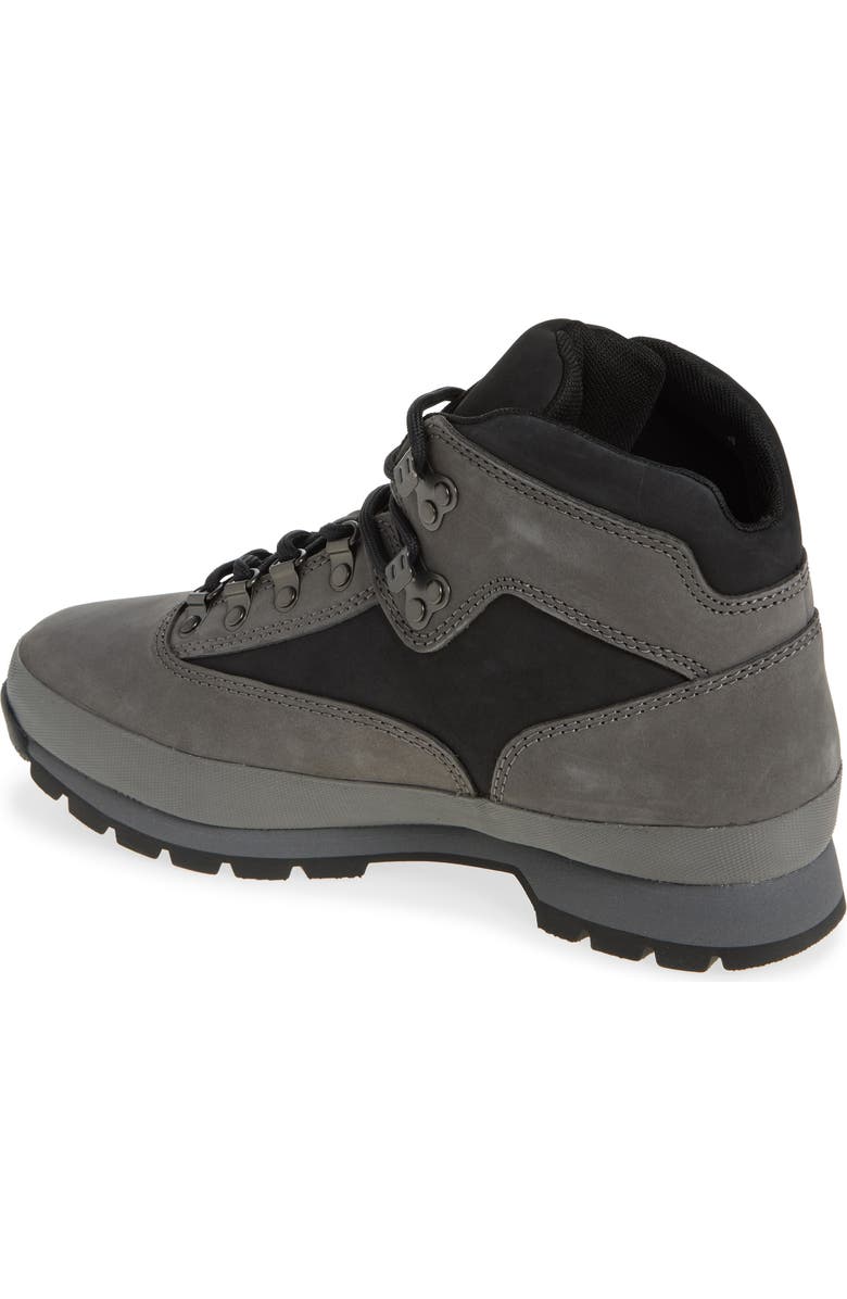 Timberland Euro Hiker Waterproof Boot, Alternate, color,