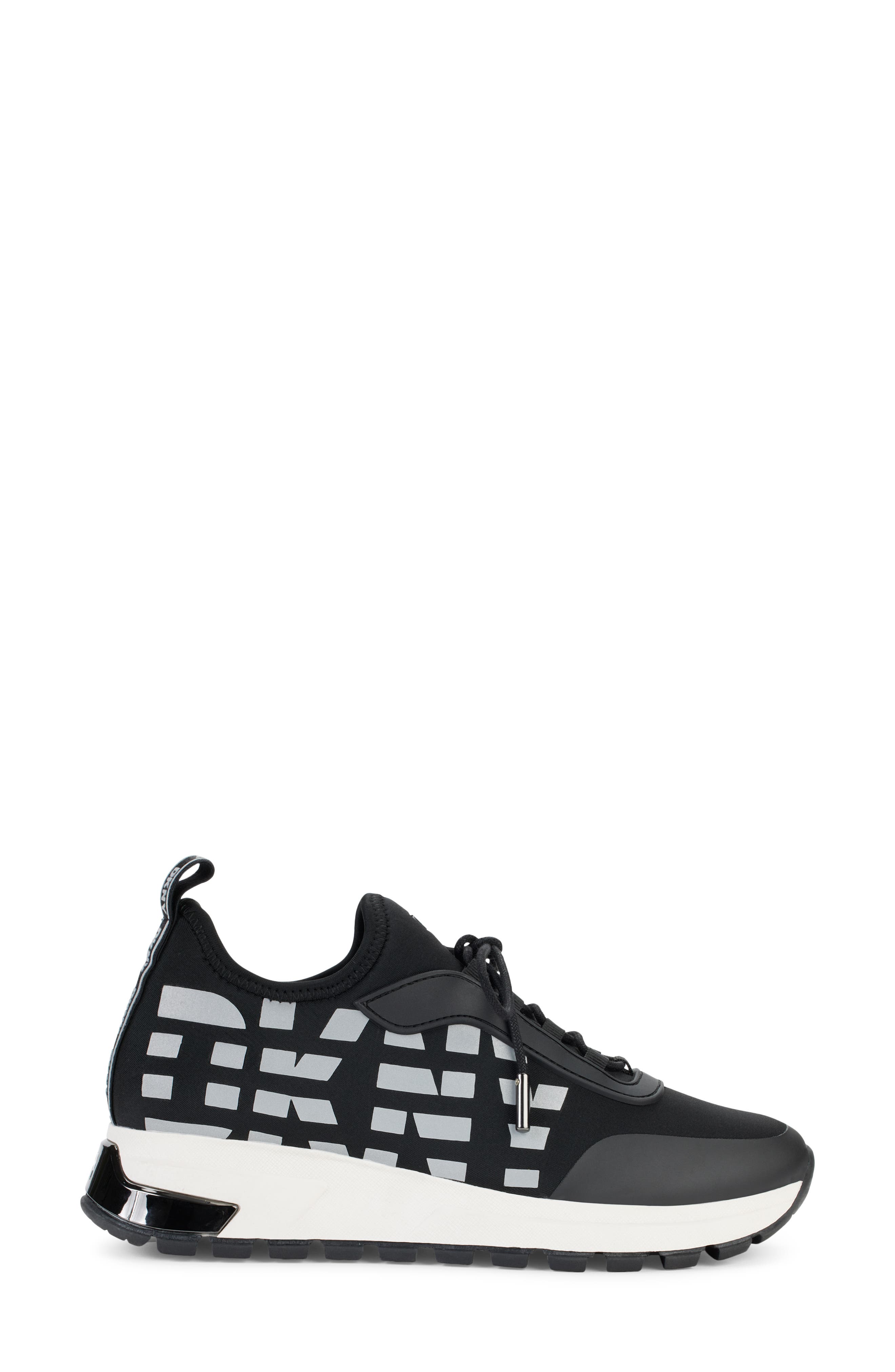 DKNY Meanna Sneaker, Alternate, color, 
