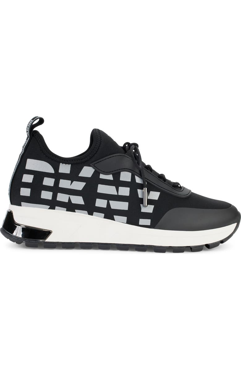 DKNY Meanna Sneaker, Alternate, color,