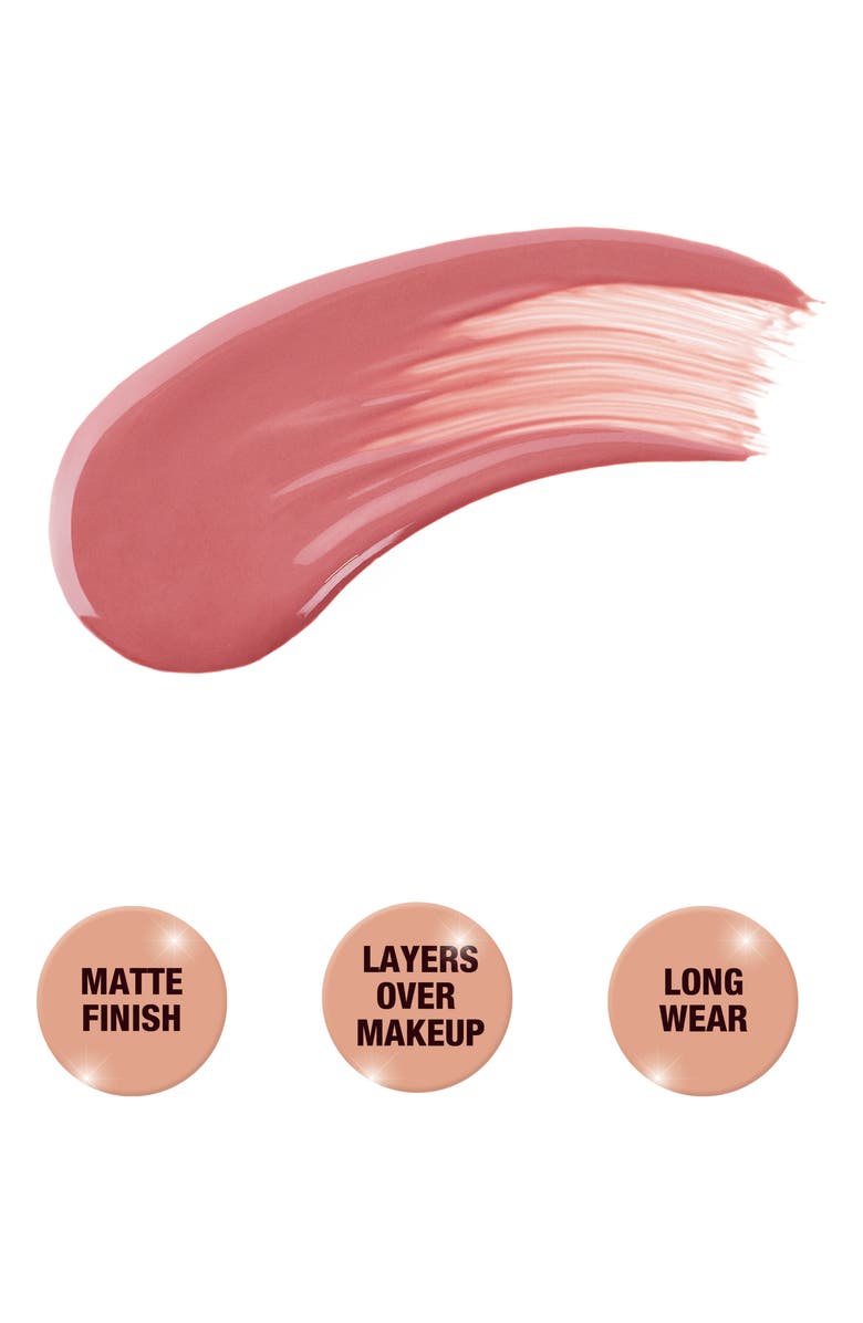 Charlotte Tilbury Pillow Talk Mini Beauty Blush Wand Duo, Alternate, color, 