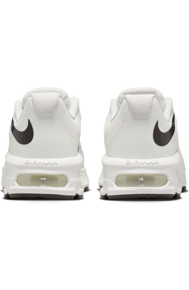 Nike Air Max Fire Sneaker, Alternate, color, Summit White/ Black