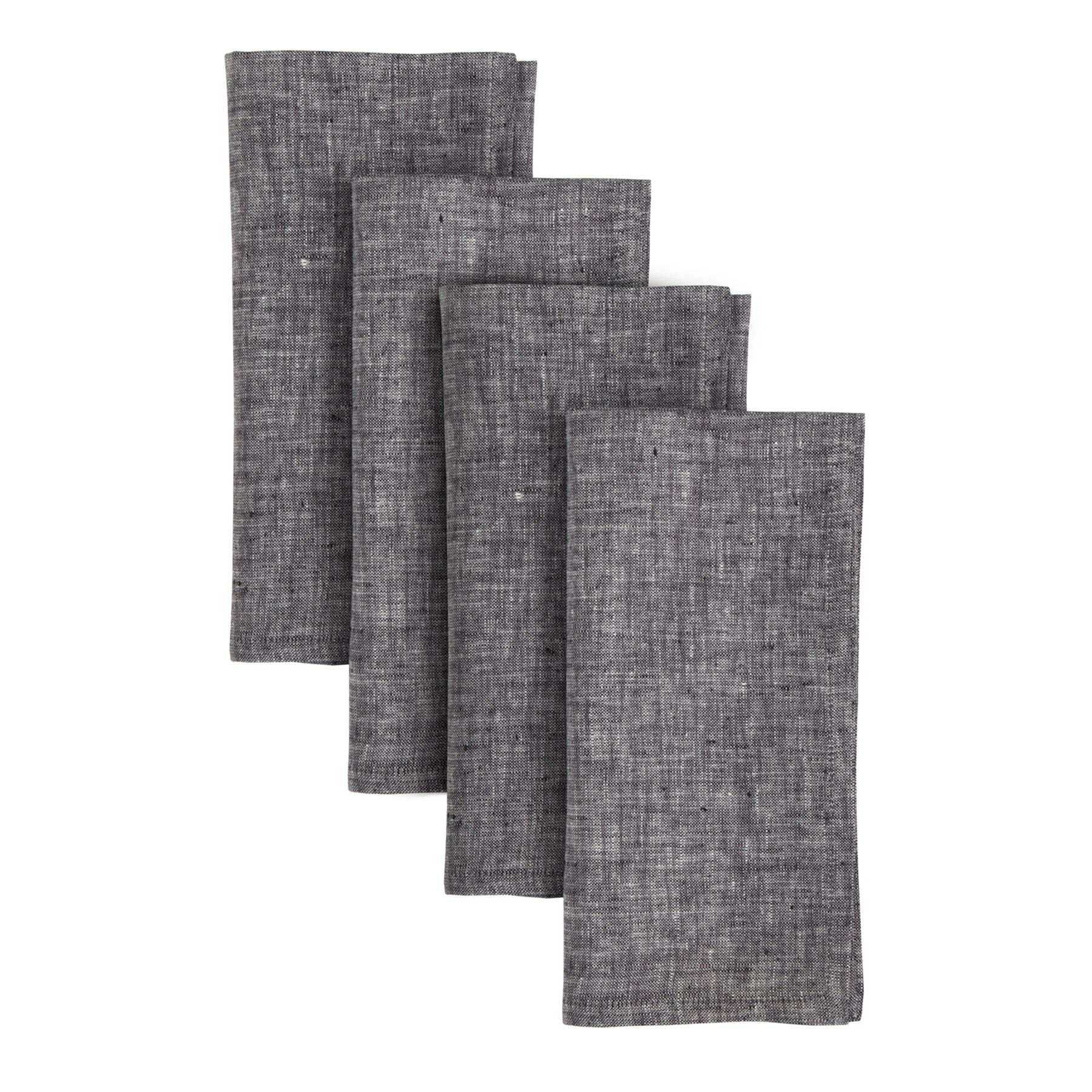 Chambray Black