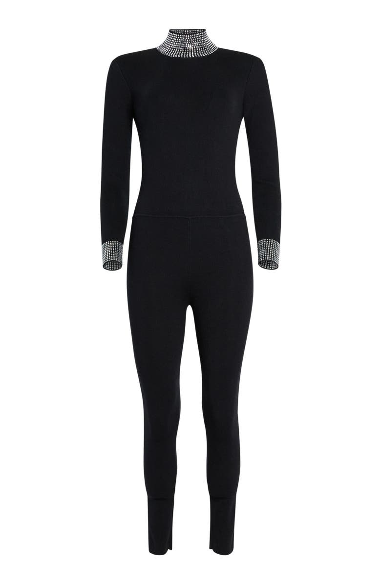 Retrofête Leanne Embellished Jumpsuit, Alternate, color, 