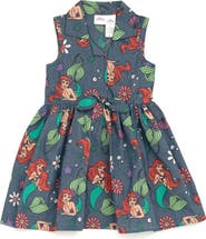 Disney Princess Chambray Dress