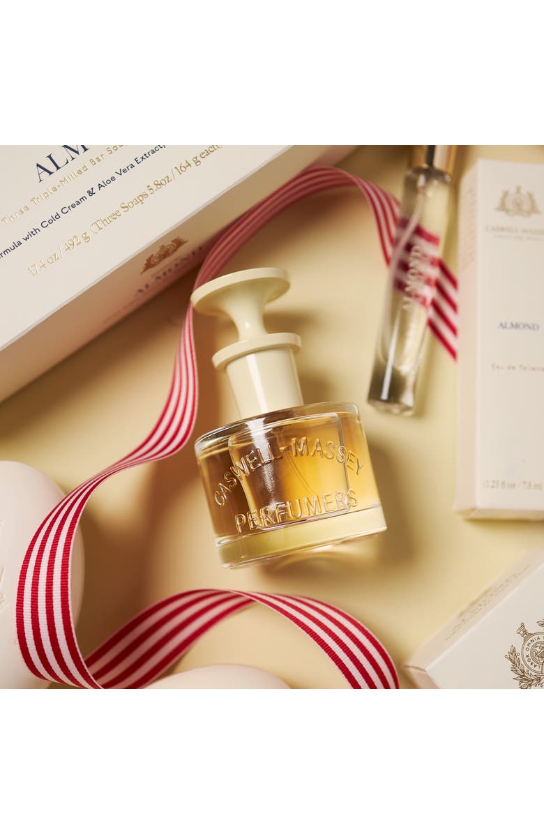 Caswell-Massey Almond Eau de Toilette, Alternate, color, 60Ml