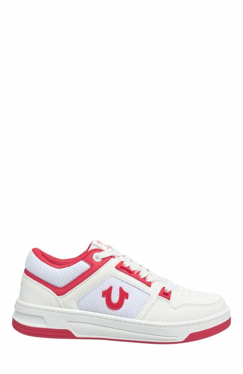 Boy's Trey Court Sneaker