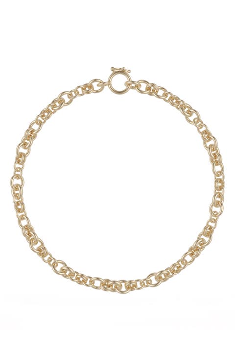 Helio Chain Bracelet